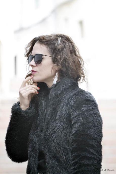 BLACK & GALES. COLABORANDO CON ZAFUL.