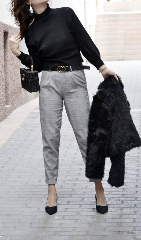 BLACK & GALES. COLABORANDO CON ZAFUL.