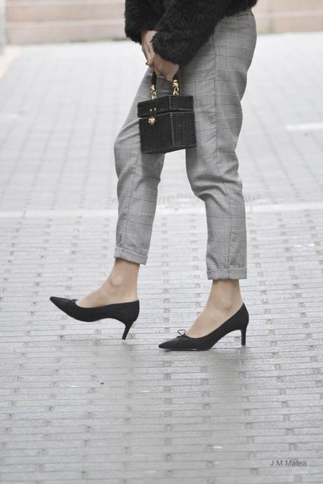 BLACK & GALES. COLABORANDO CON ZAFUL.