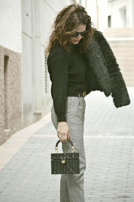 BLACK & GALES. COLABORANDO CON ZAFUL.