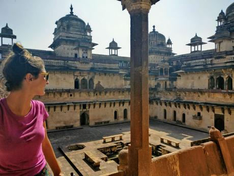 orchha-palacio