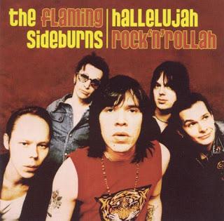 The Flaming Sideburns - Flowers (2001)