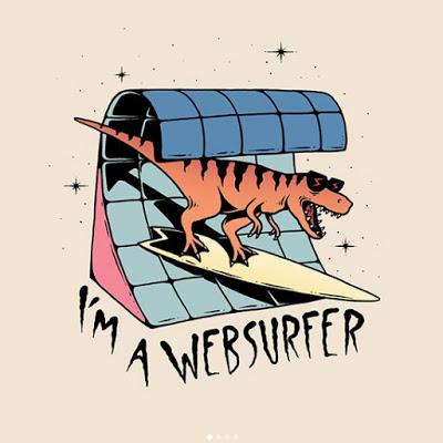 I'm a websurfer