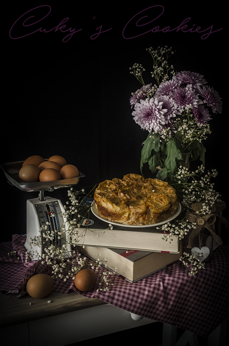 Merienda con Cuky VII: Mary - La Dolce Gula