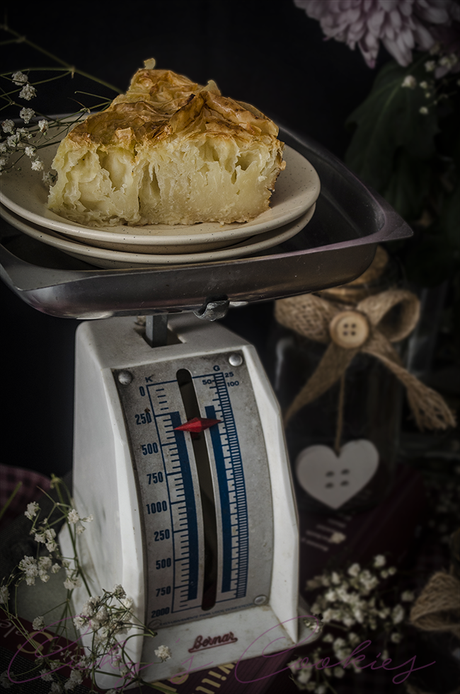 Merienda con Cuky VII: Mary - La Dolce Gula