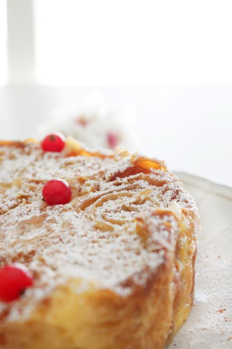 La Dolce Gula - Ruffle Milk Pie 2