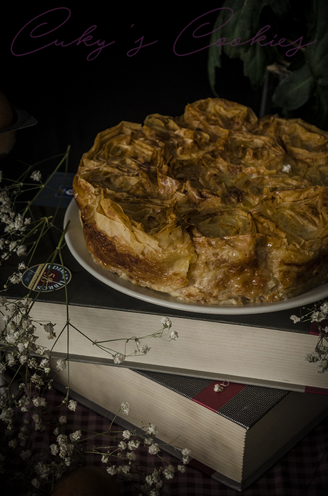 Merienda con Cuky VII: Mary - La Dolce Gula