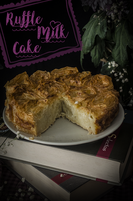 Merienda con Cuky VII: Mary - La Dolce Gula