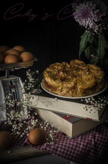 Merienda con Cuky VII: Mary - La Dolce Gula