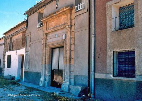 Por el arroyo del Molinillo: De Pepino a Cervera