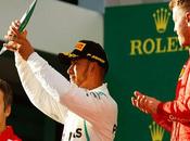 Mercedes pierde victoria Melbourne, pero gana guerra psicológica