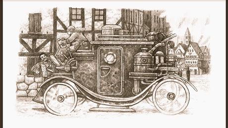 Grim & Perilous Studio suma y sigue