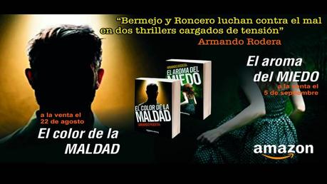 armando rodera: El aroma del miedo