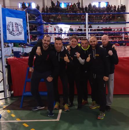 Éxito de los deportistas del Club DRACO de Montequinto en el Open Internacional FightExtrem de Badajoz