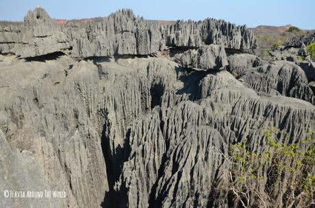 gran tsingy parque nacional tsingy de bemahara madagascar