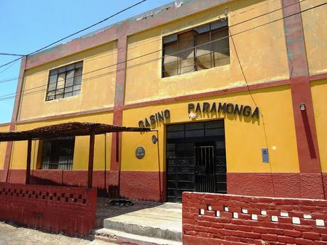 Hacia el norte chico de Lima (II) :  Visitando Paramonga