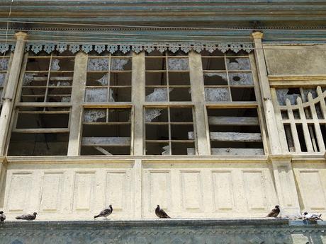 Hacia el norte chico de Lima (II) :  Visitando Paramonga