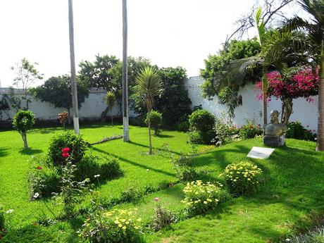 Hacia el norte chico de Lima (II) :  Visitando Paramonga