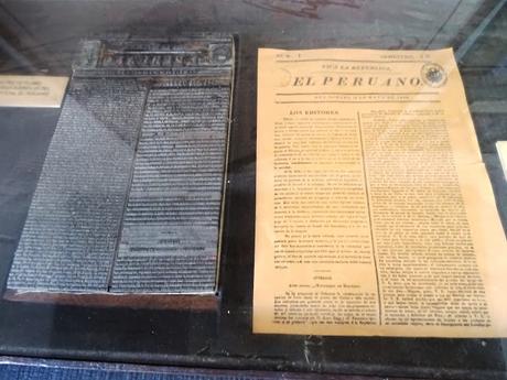 Hacia el norte chico de Lima (II) :  Visitando Paramonga