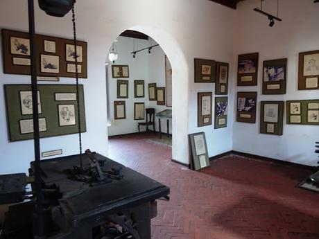 Hacia el norte chico de Lima (II) :  Visitando Paramonga