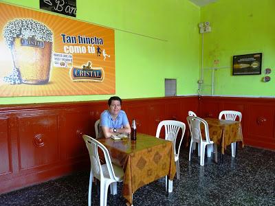 Hacia el norte chico de Lima (II) :  Visitando Paramonga