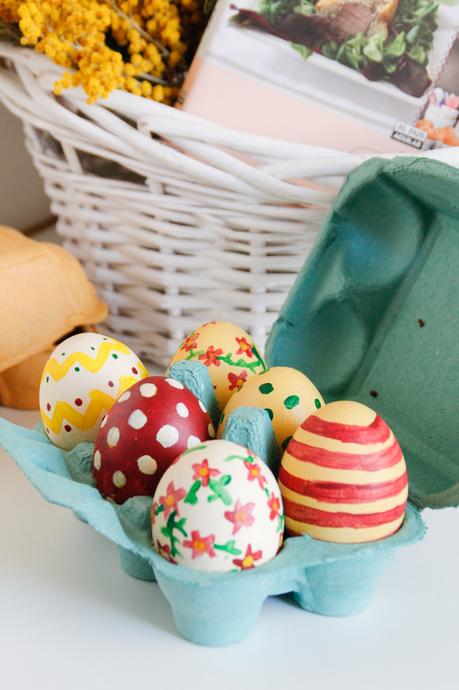 Receta: huevos de Pascua (¡con brownie de chocolate!) Receta: huevos de Pascua (¡con brownie de chocolate!)