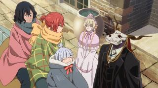 Mahō Tsukai no Yome 02