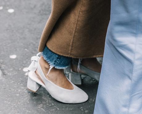 En Tendencia: Calzado Blanco