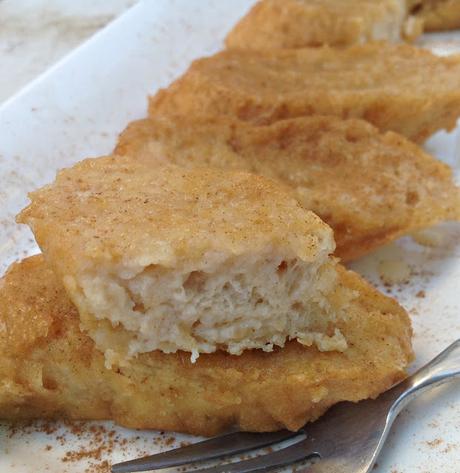 Receta de torrijas al horno