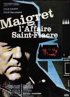 Maigret: Et l´áffaire Saint Fiacre.