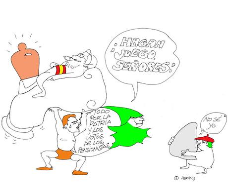 [HUMOR EN CÁPSULAS] Para hoy miércoles, 28 de marzo