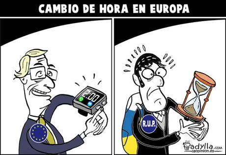 [HUMOR EN CÁPSULAS] Para hoy miércoles, 28 de marzo