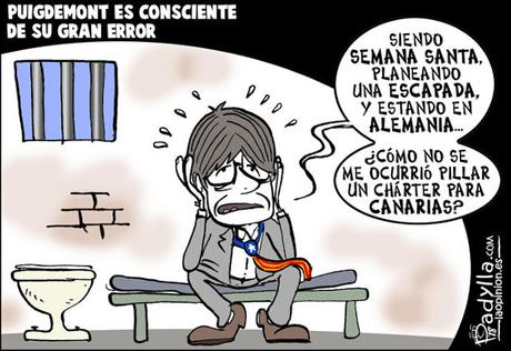 [HUMOR EN CÁPSULAS] Para hoy miércoles, 28 de marzo