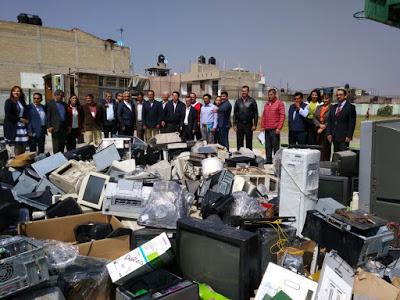 REALIZARÁ EDOMÉX 14 RECICLATONES EN 2018