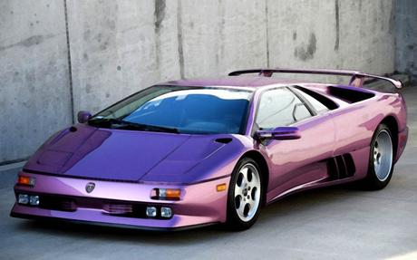 Lamborghini Diablo 