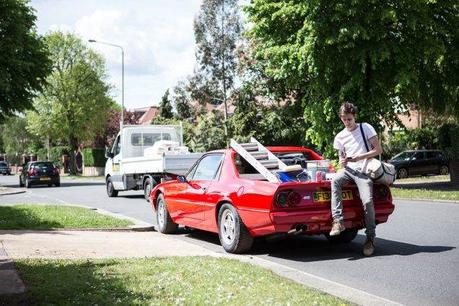 Ferrari pickup