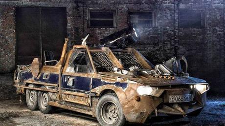 Toyota Carina Madmax