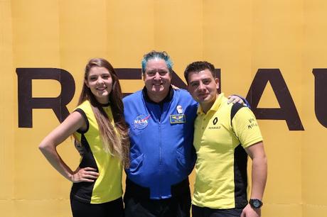 Renault Twizy fue parte del primer torneo de robótica VEX de la NASA en Ecuador