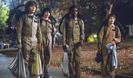 Sí, coñe, a mi si me ha gustado Stranger Things 2. Sí, coñe, a mi si me ha gustado Stranger Things 2.