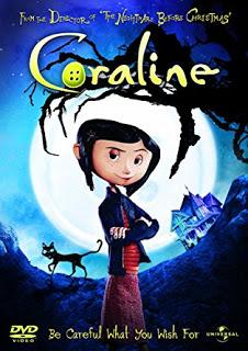 Coraline y la puerta secreta / Coraline and the secret door || Película