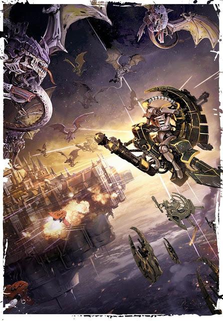 Video-reseñas del codex Necron 8ª ed Video-reseñas del codex Necron 8ª ed