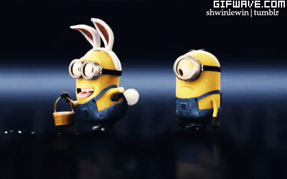 Book Tag | Huevos de pascuas