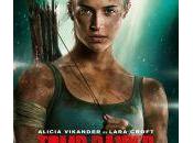 Tomb Raider, caballero Dinero