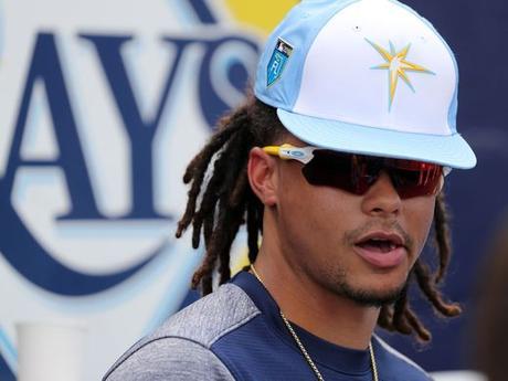 RHP Chris Archer, Rays