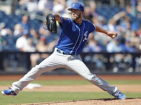 LHP Danny Duffy, Royals