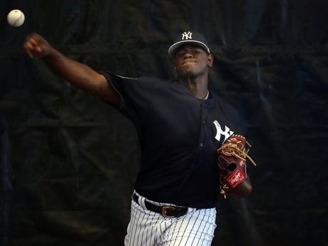 RHP Luis Severino, Yankees