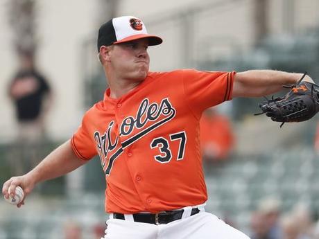 RHP Dylan Bundy, Orioles