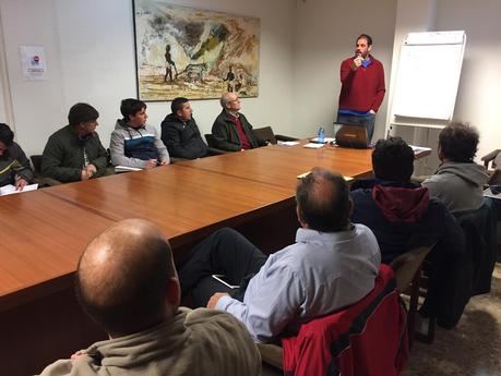 ASAJA Ciudad Real apuesta por la formación especializada en el sector apícola