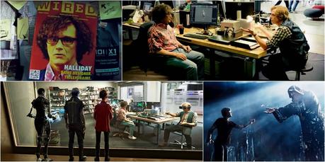 Reseña Ready Player One, la realidad virtual y la magia del cine Reseña Ready Player One, la realidad virtual y la magia del cine