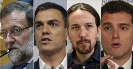 Los malos españoles